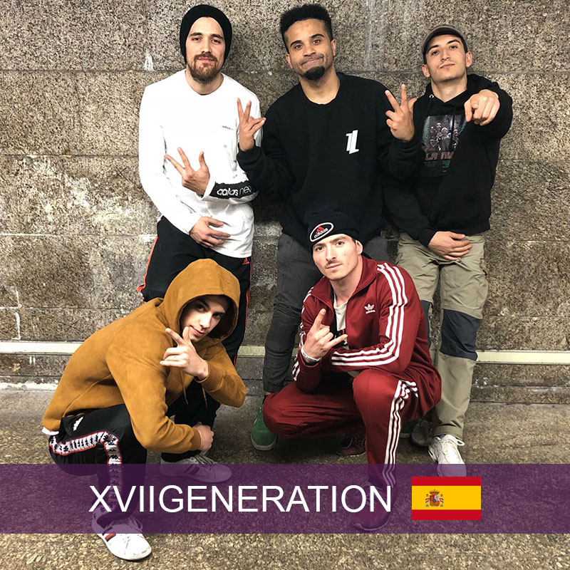 XVIIGeneration