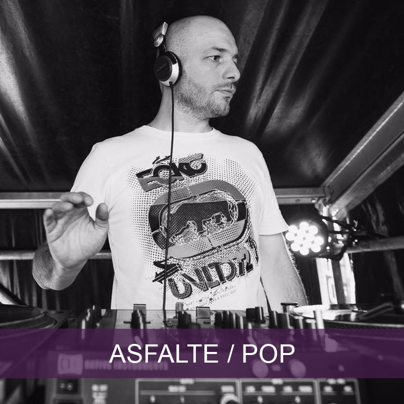 Dj Asfalte