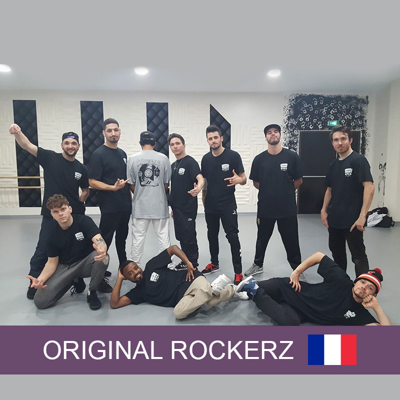 Original Rockerz